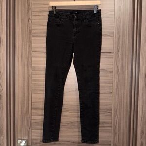 Joe's Jeans Women's Black Skinny Jeans